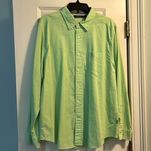 Large Nautica Button Down Shirt